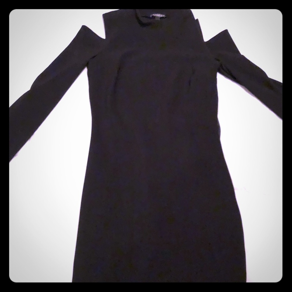 Fancy fun cutout express dress